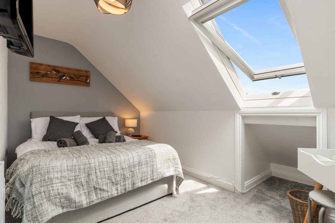 Acorn Cottage Тенби Экстерьер фото
