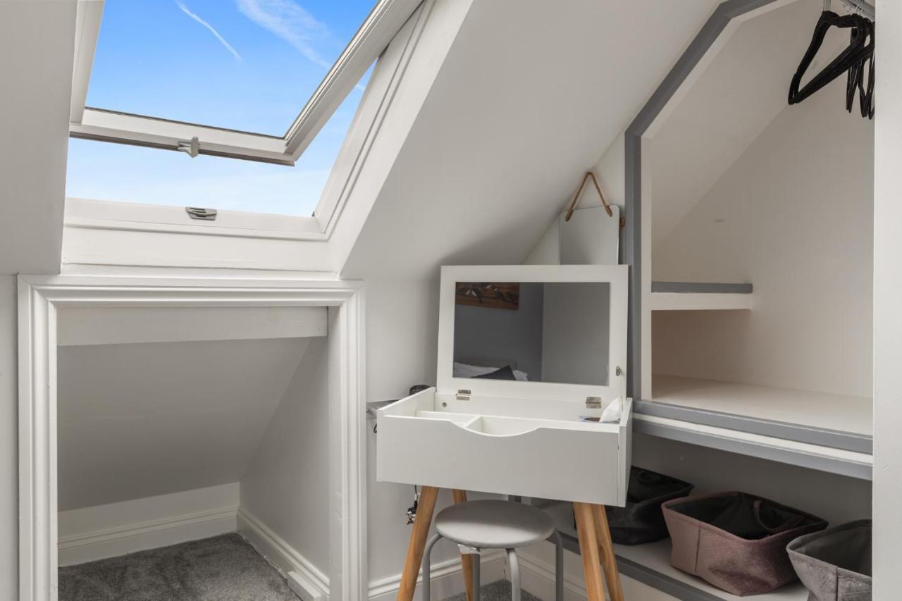 Acorn Cottage Тенби Экстерьер фото