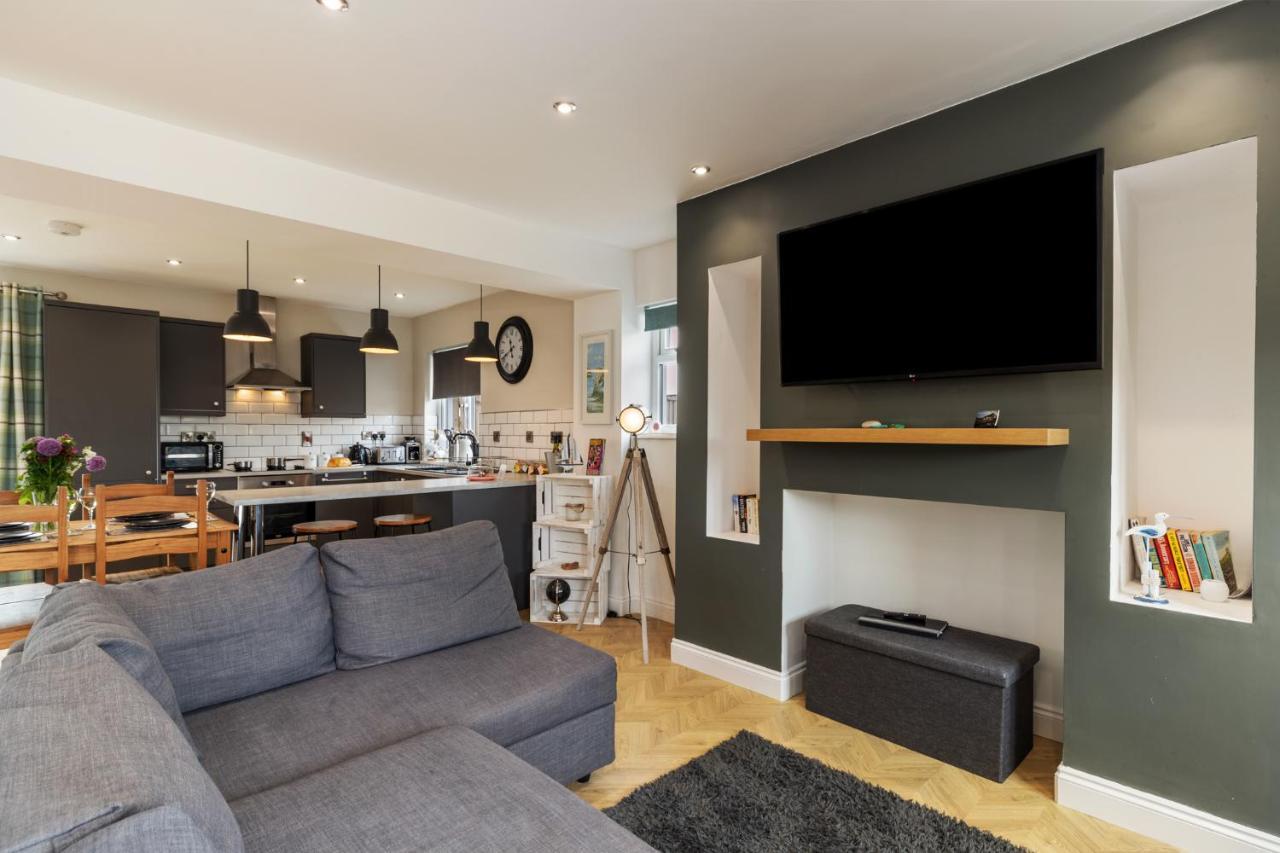 Acorn Cottage Тенби Экстерьер фото